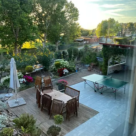 Apartment Haus Am Prenzlau