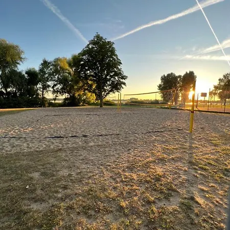 Apartment Haus Am Prenzlau